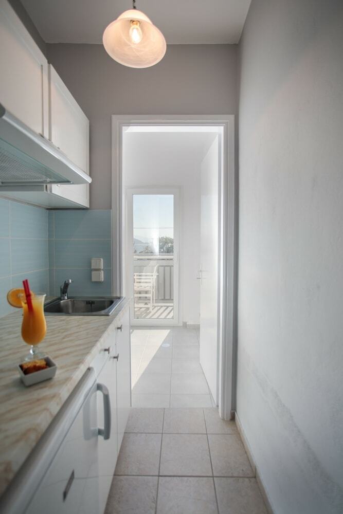 Apartamentos Ippokampos Beachfront