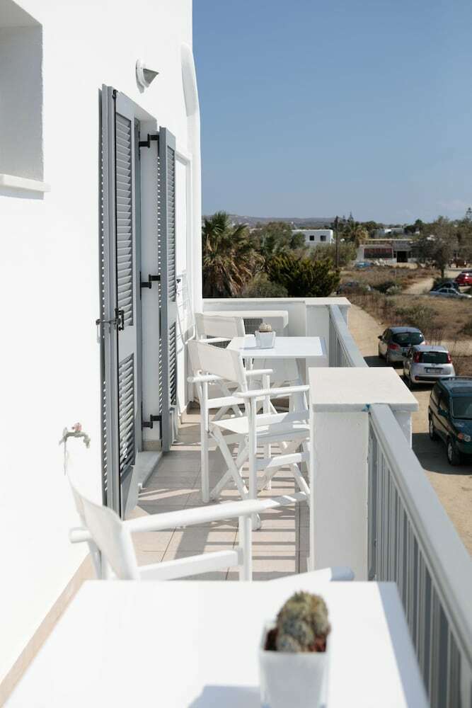 Apartamentos Ippokampos Beachfront