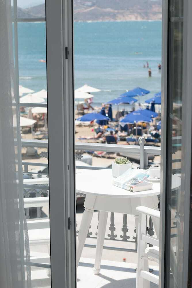 Apartamentos Ippokampos Beachfront