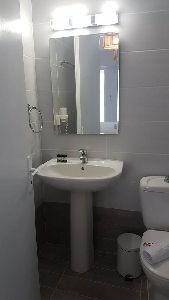 Apartamentos Ippokampos Beachfront