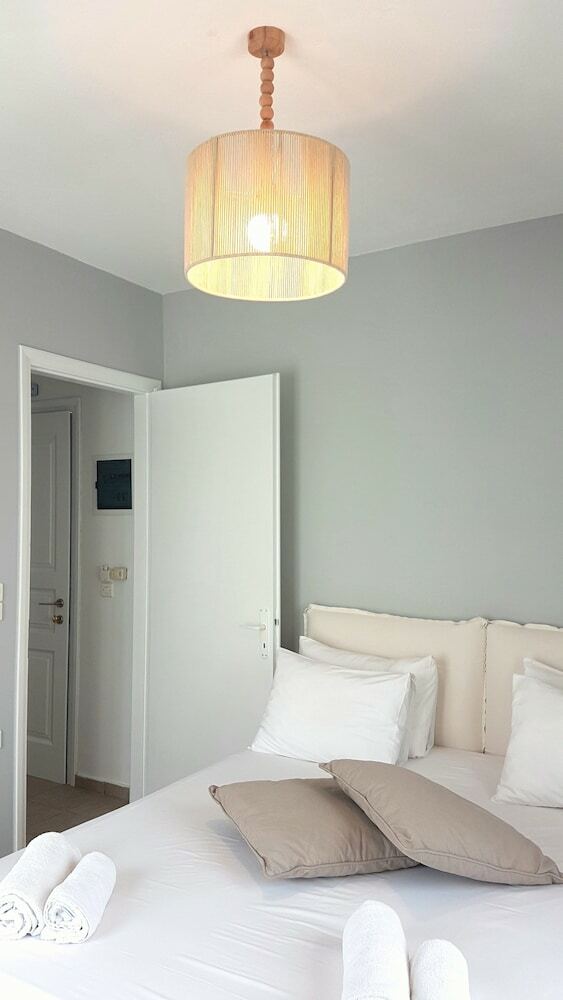 Apartamentos Ippokampos Beachfront