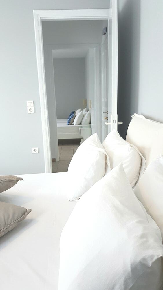 Apartamentos Ippokampos Beachfront