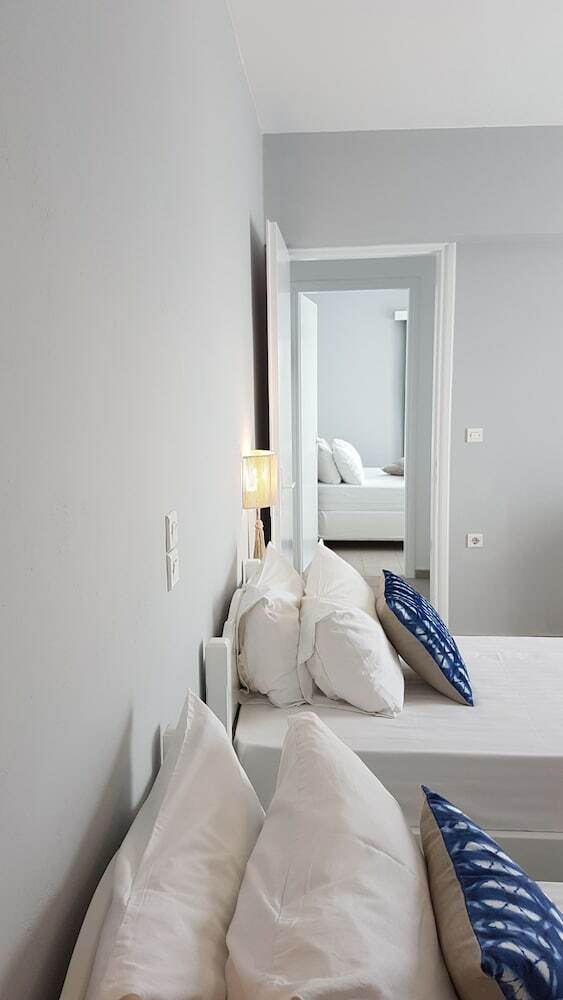 Apartamentos Ippokampos Beachfront