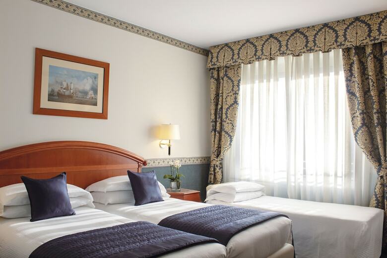 Hotel Starhotels Vespucci