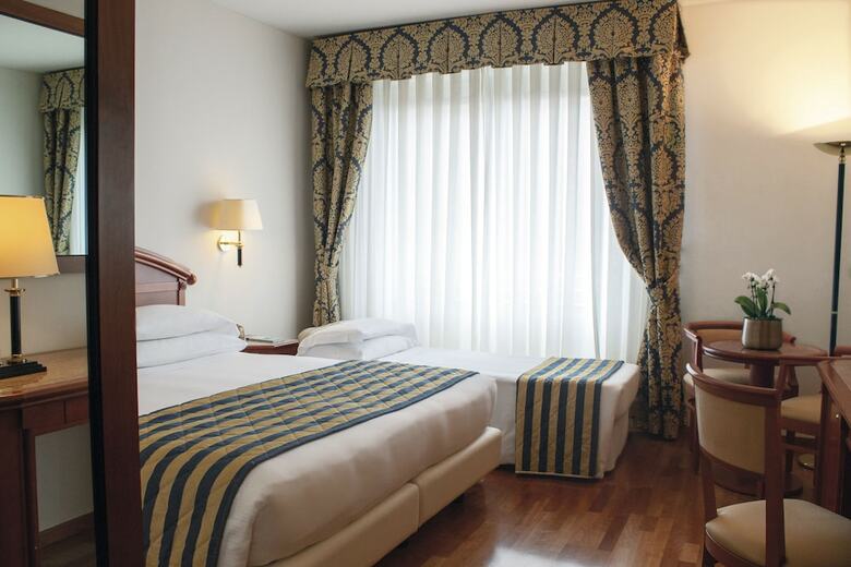 Hotel Starhotels Vespucci