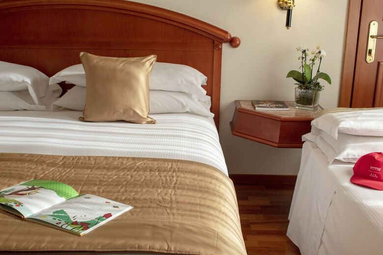 Hotel Starhotels Vespucci