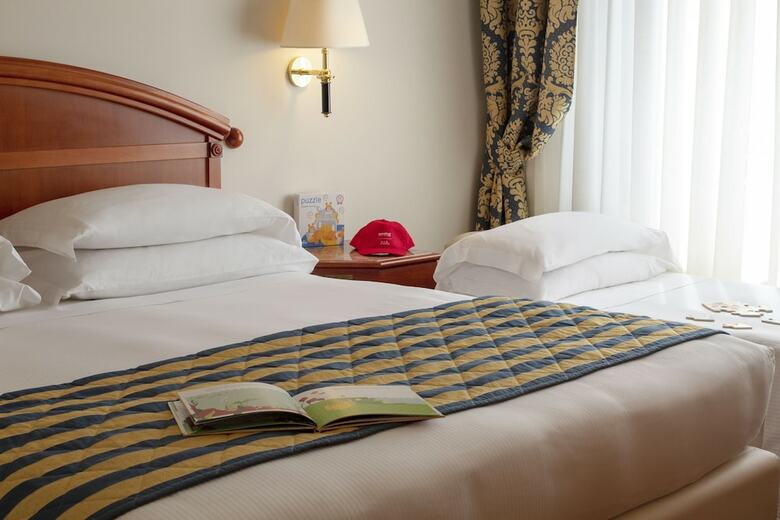 Hotel Starhotels Vespucci