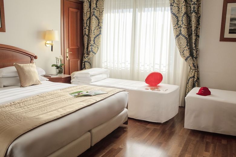 Hotel Starhotels Vespucci