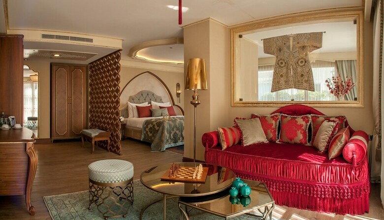 Romance Istanbul Hotel