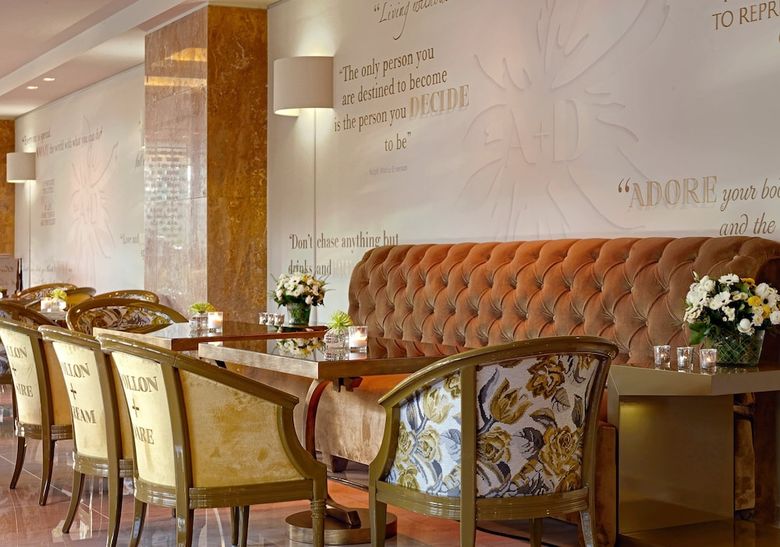 Apartamento Divani Apollon Palace & Thalasso