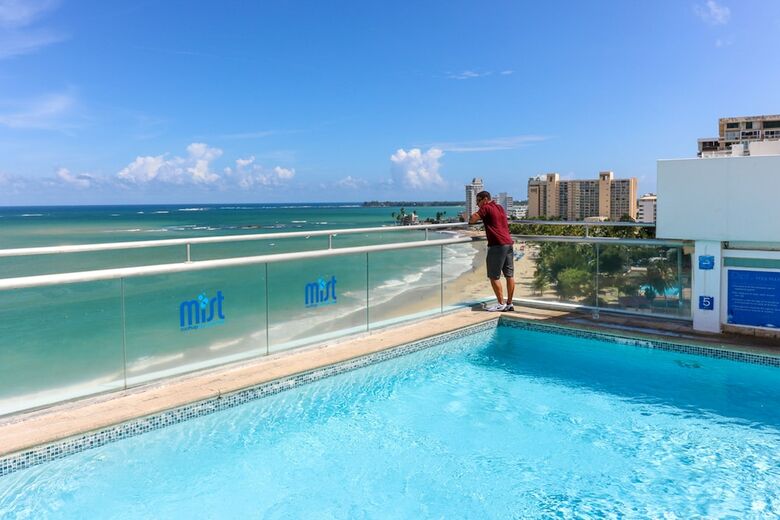 Hotel San Juan Water And Beach Club
