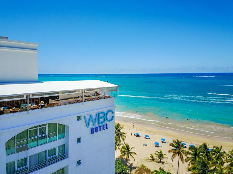 Hotel San Juan Water And Beach Club