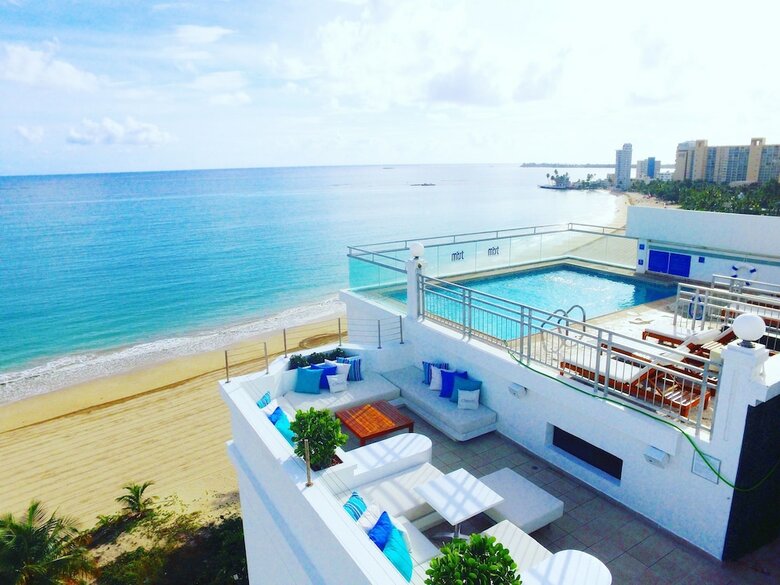 Hotel San Juan Water And Beach Club