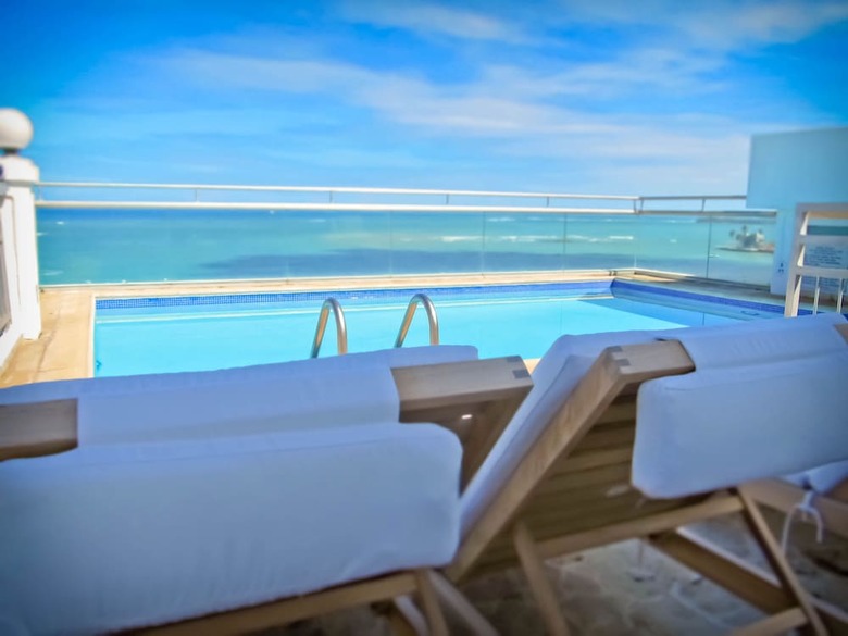 Hotel San Juan Water And Beach Club