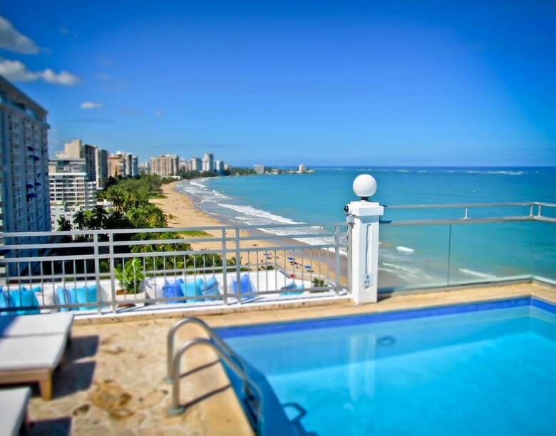 Hotel San Juan Water And Beach Club