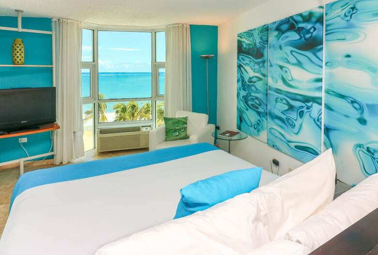 Hotel San Juan Water And Beach Club