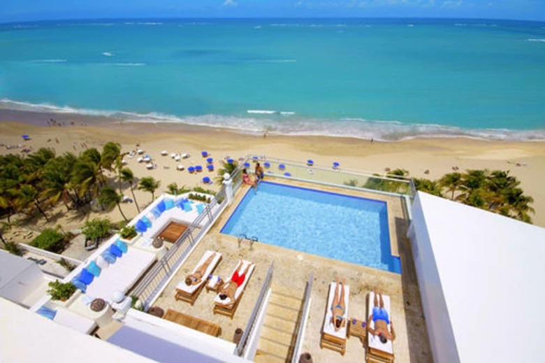 Hotel San Juan Water And Beach Club