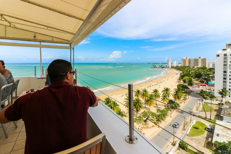 Hotel San Juan Water And Beach Club