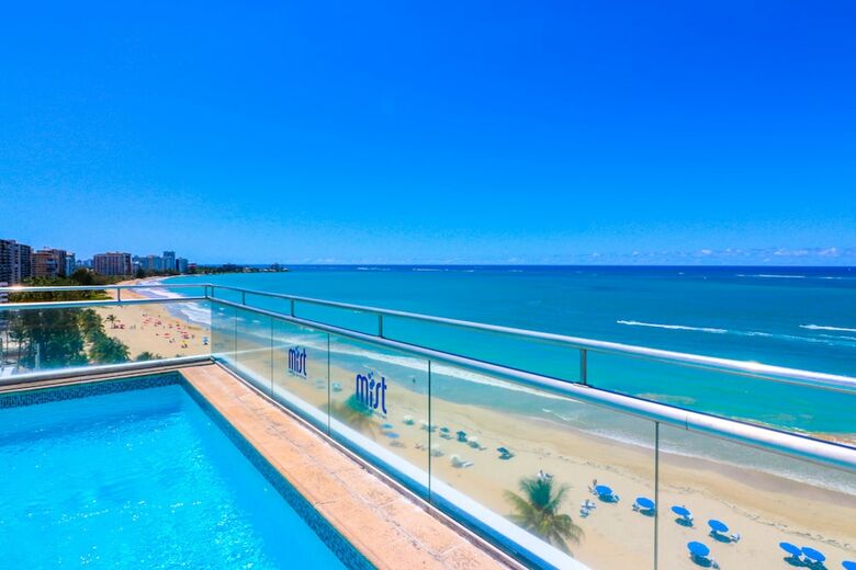 Hotel San Juan Water And Beach Club