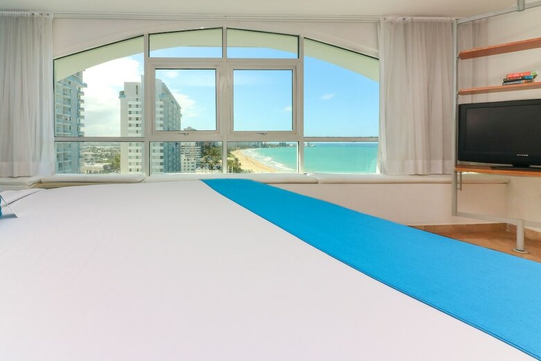 Hotel San Juan Water And Beach Club
