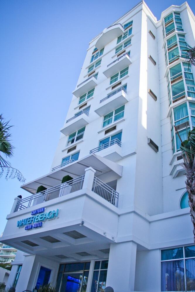 Hotel San Juan Water And Beach Club