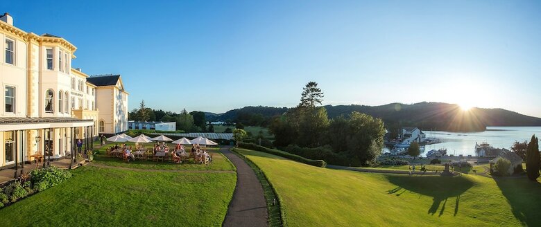 Hotel Laura Ashley - The Belsfield