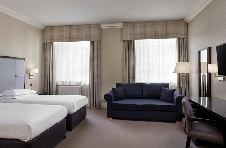 Hotel Leonardo Edinburgh City