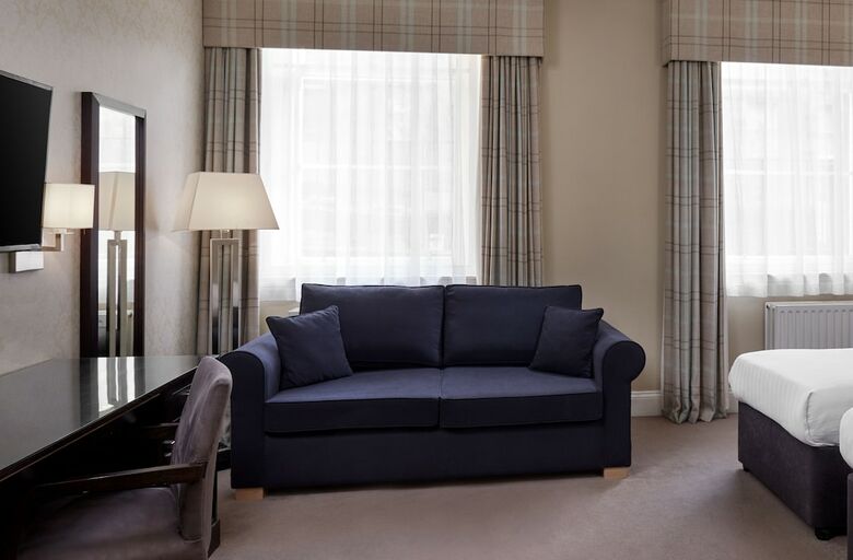 Hotel Leonardo Edinburgh City