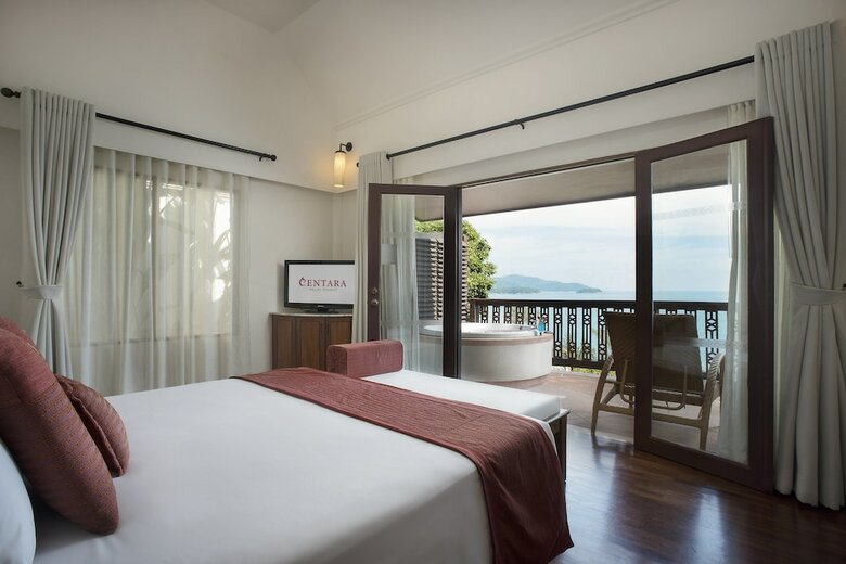 Hotel Centara Villas Phuket