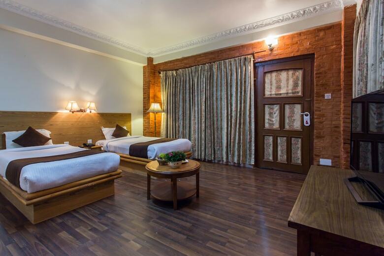 Hotel Godavari Village Resort