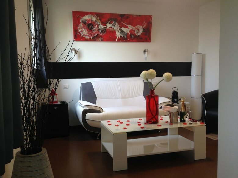 Hotel Clos Fleuri