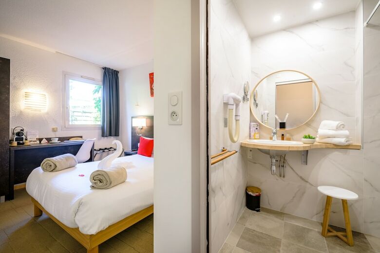 Hotel Clos Fleuri