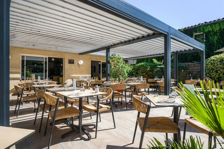 Hotel Clos Fleuri