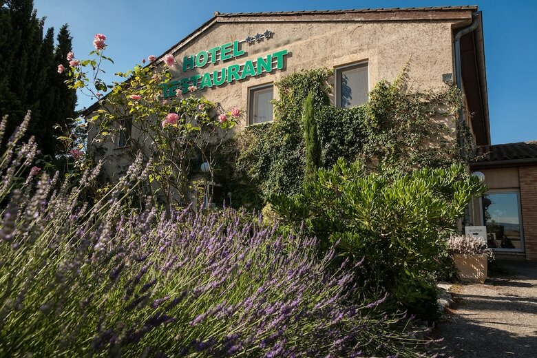 Hotel Clos Fleuri