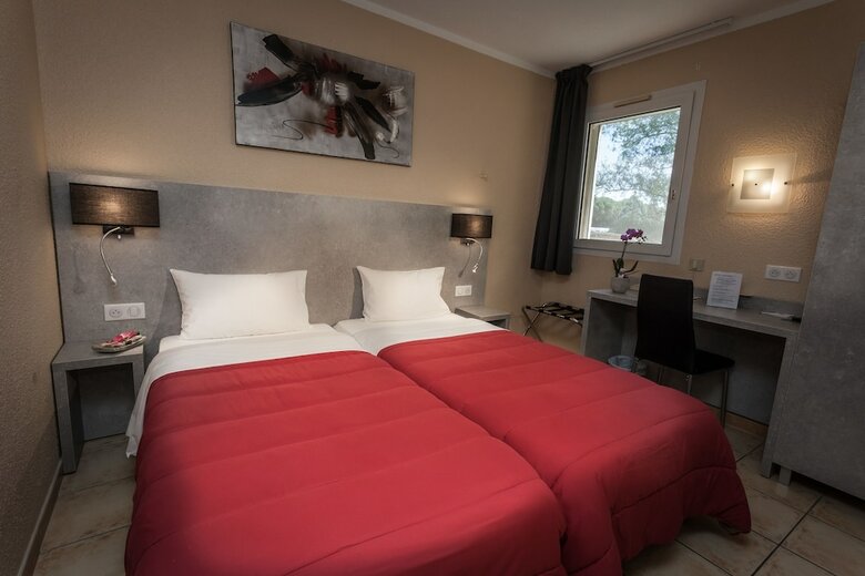 Hotel Clos Fleuri