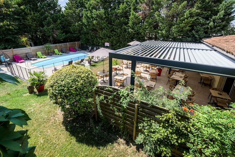 Hotel Clos Fleuri