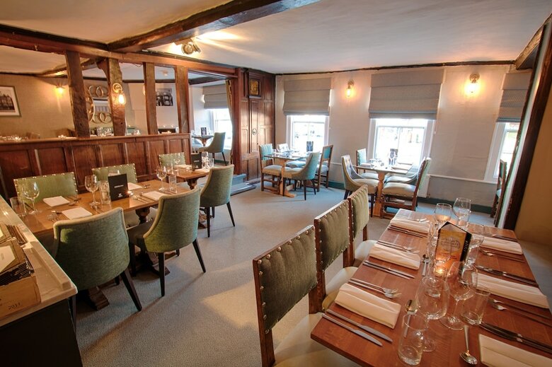 Posada Saracens Head Hotel
