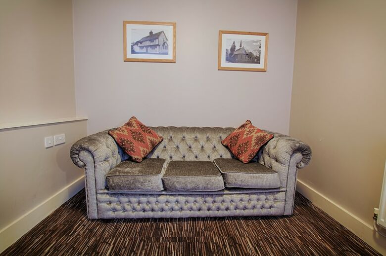 Posada Saracens Head Hotel