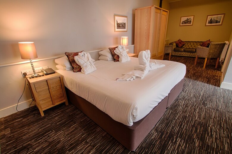 Posada Saracens Head Hotel