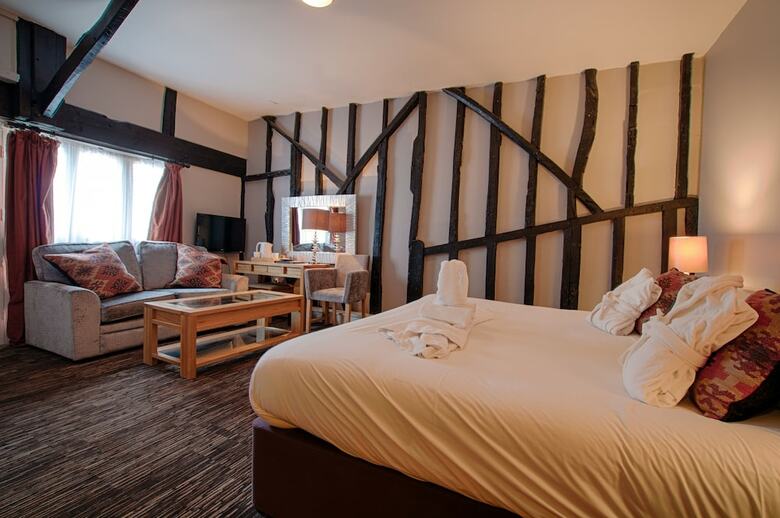 Posada Saracens Head Hotel