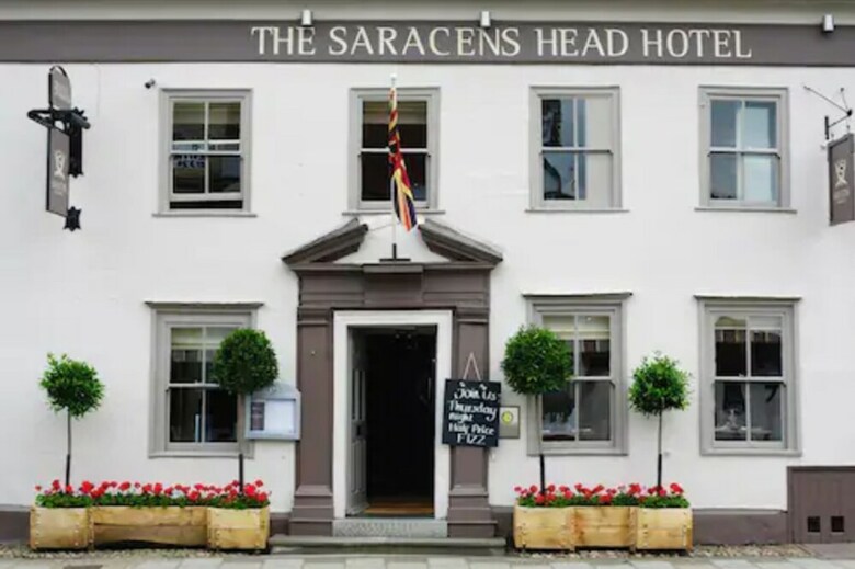 Posada Saracens Head Hotel