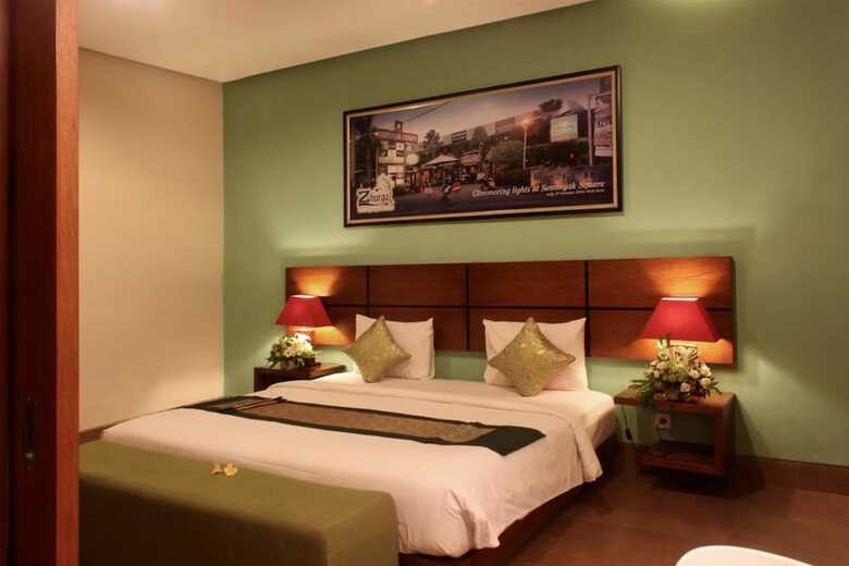 Hotel The Green Zhurga Suites