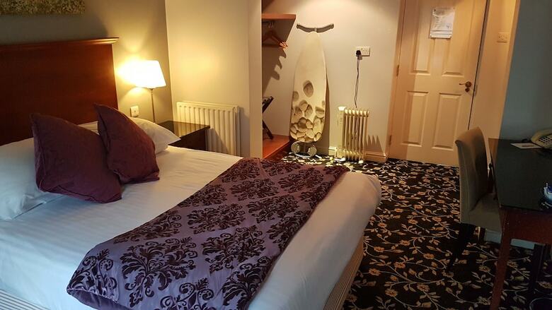 Stone House Hotel