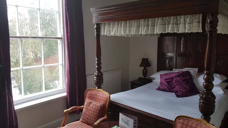 Stone House Hotel