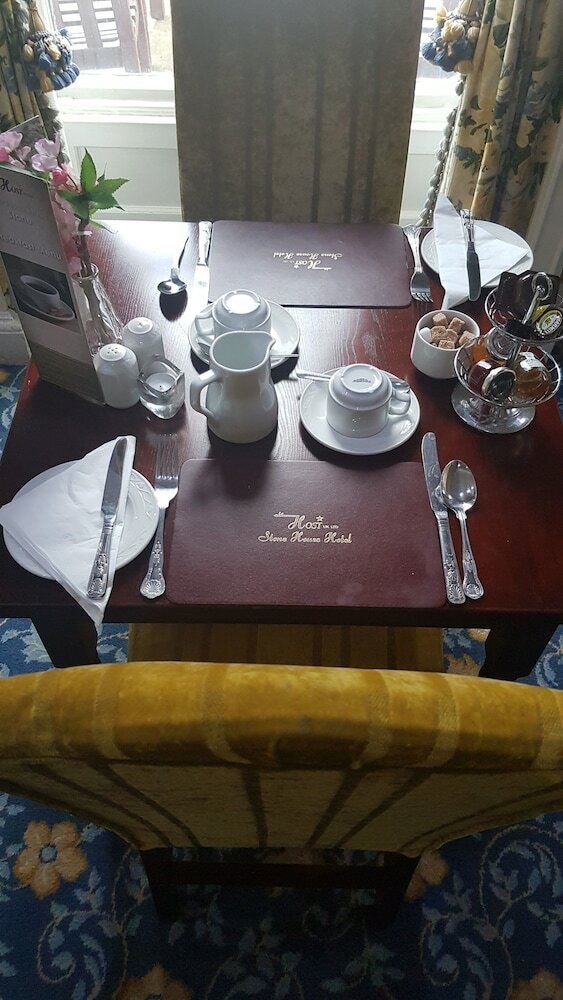 Stone House Hotel