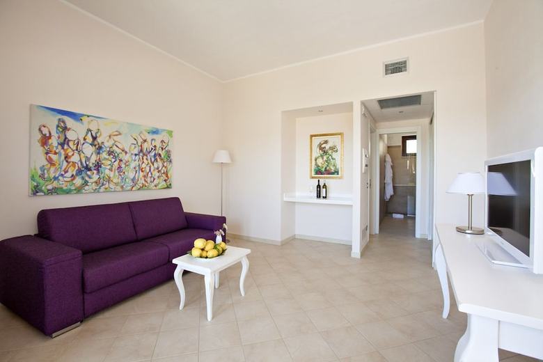 Hotel Eco Resort Dei Siriti