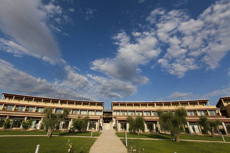 Hotel Eco Resort Dei Siriti