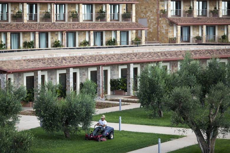 Hotel Eco Resort Dei Siriti