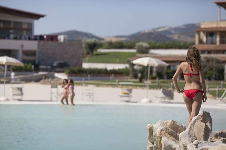 Hotel Eco Resort Dei Siriti