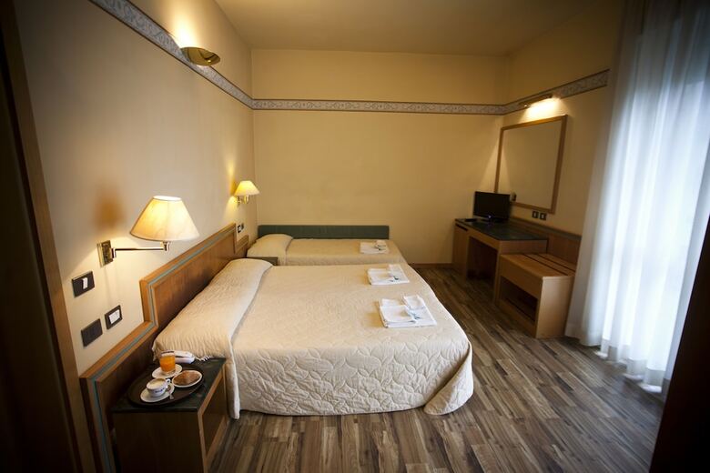 Hotel Marina Bay